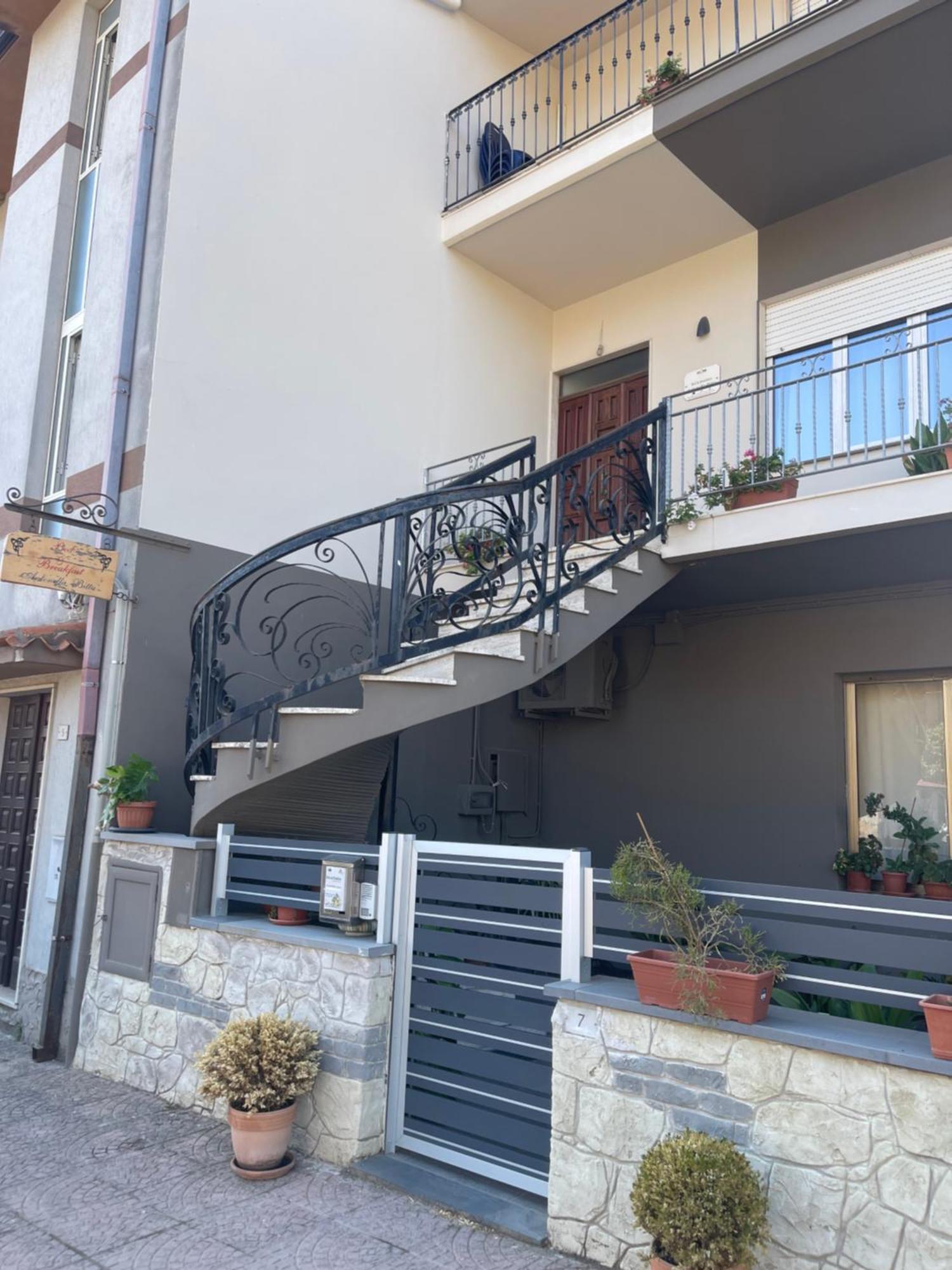 Bed and breakfast Da Antonella Samugheo